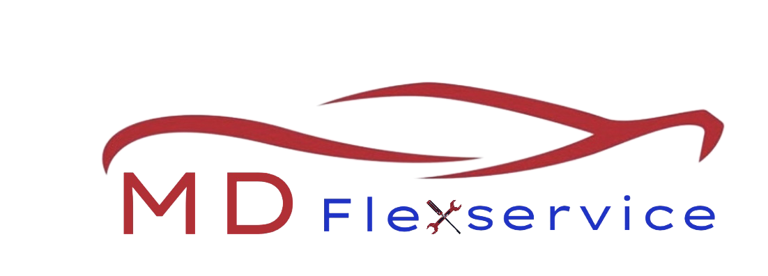 MD Flexservice logo